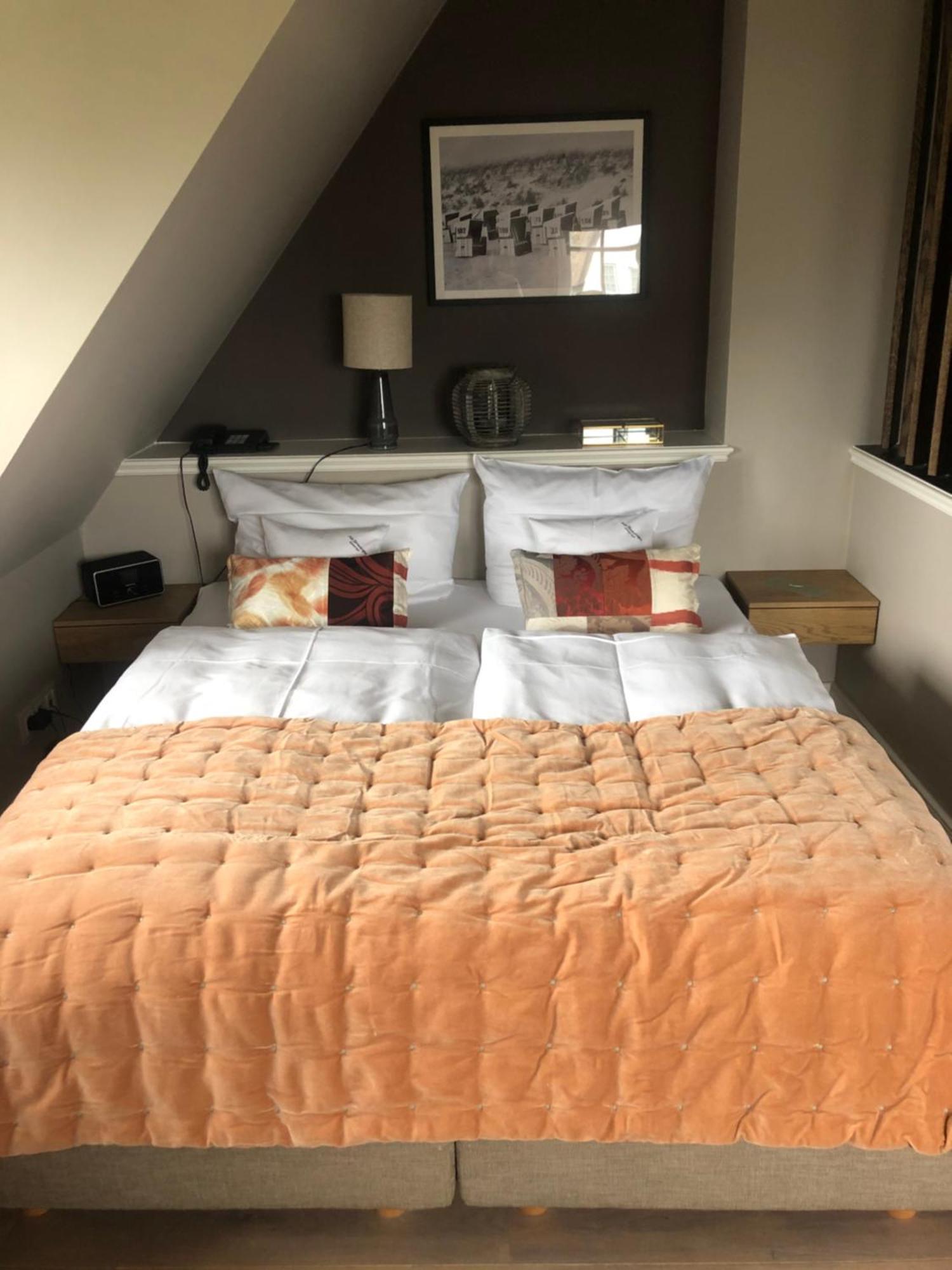Strandvogtei Sylt 외부 사진