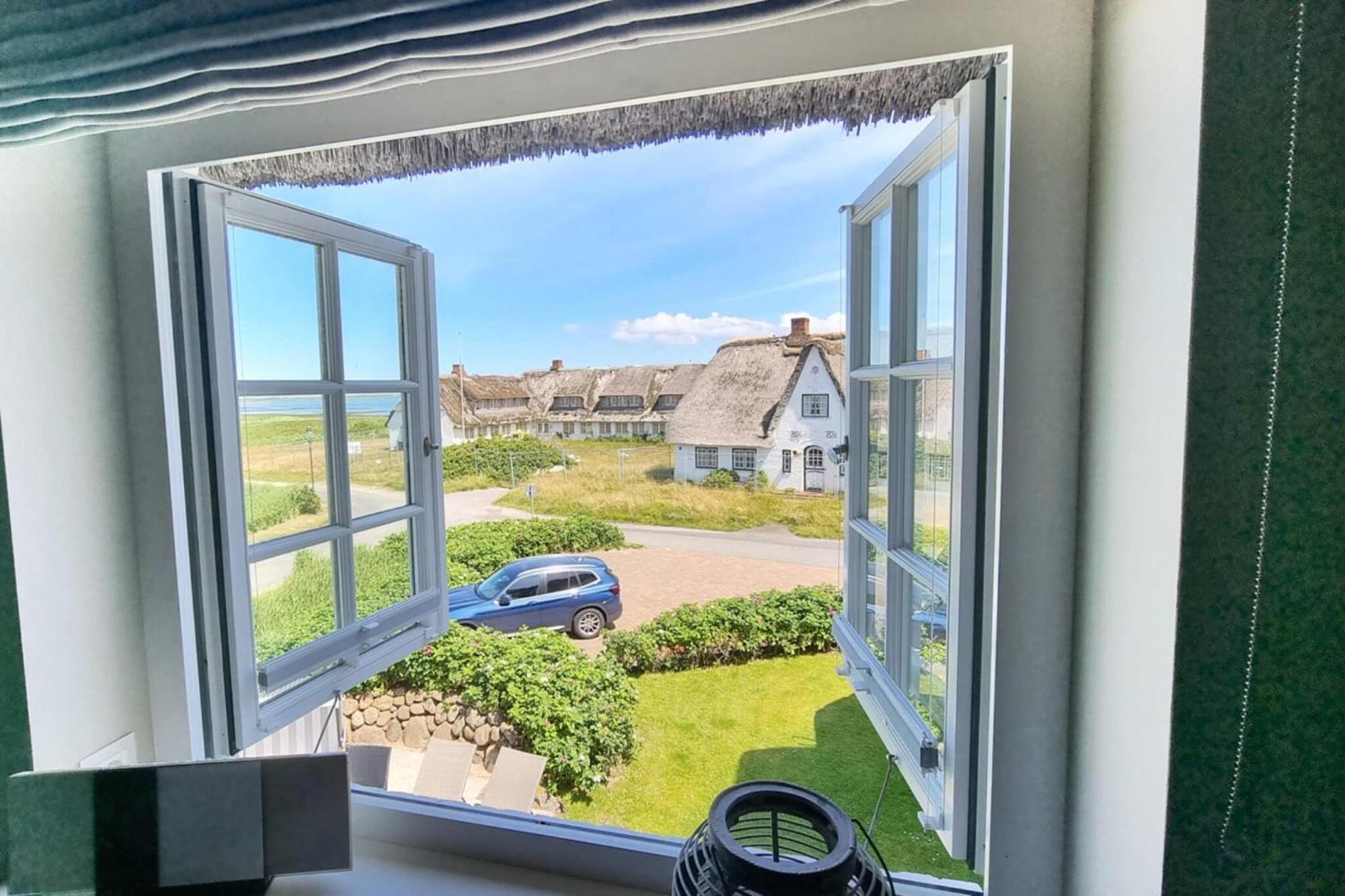 Strandvogtei Sylt 외부 사진