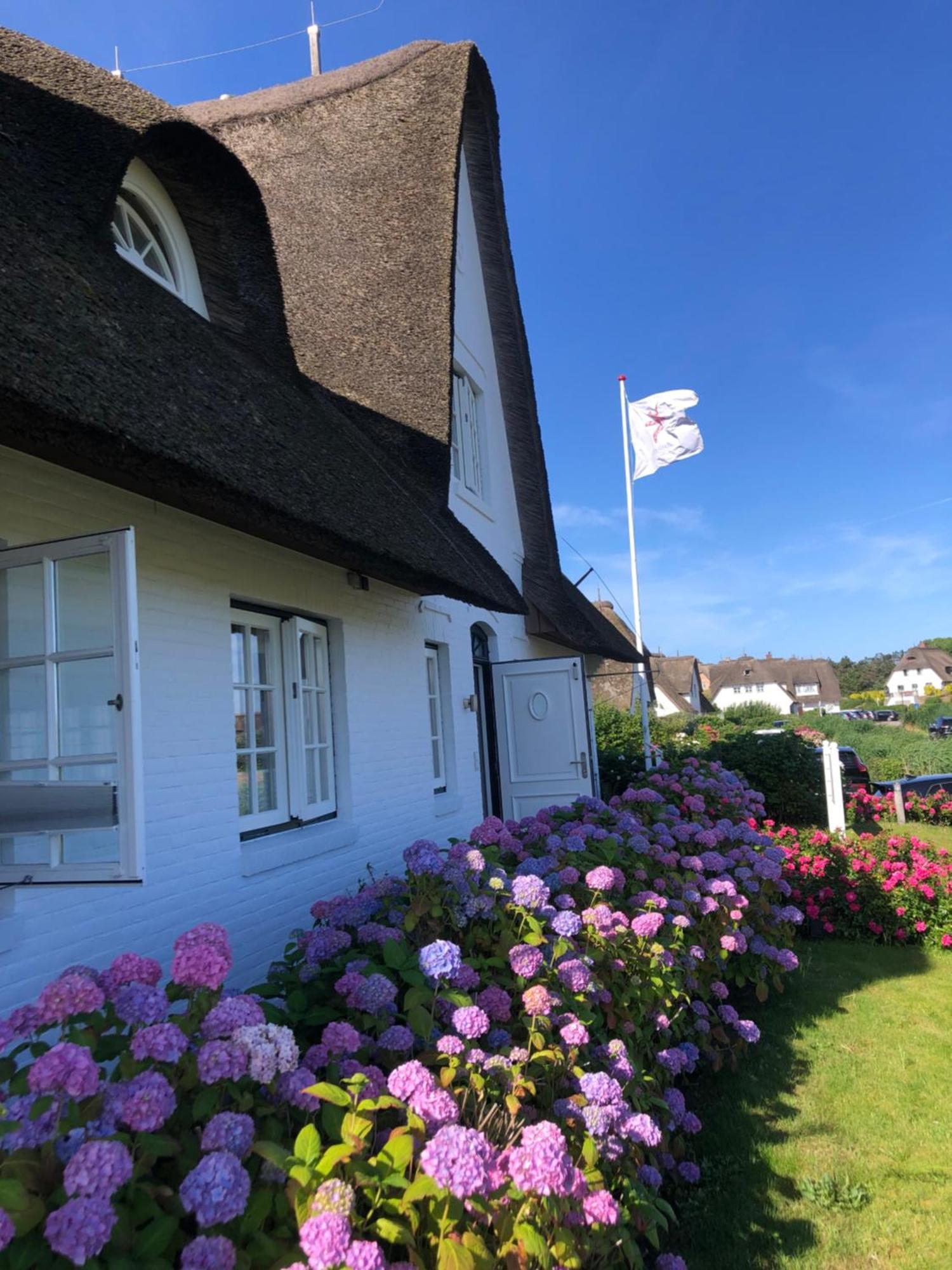 Strandvogtei Sylt 외부 사진