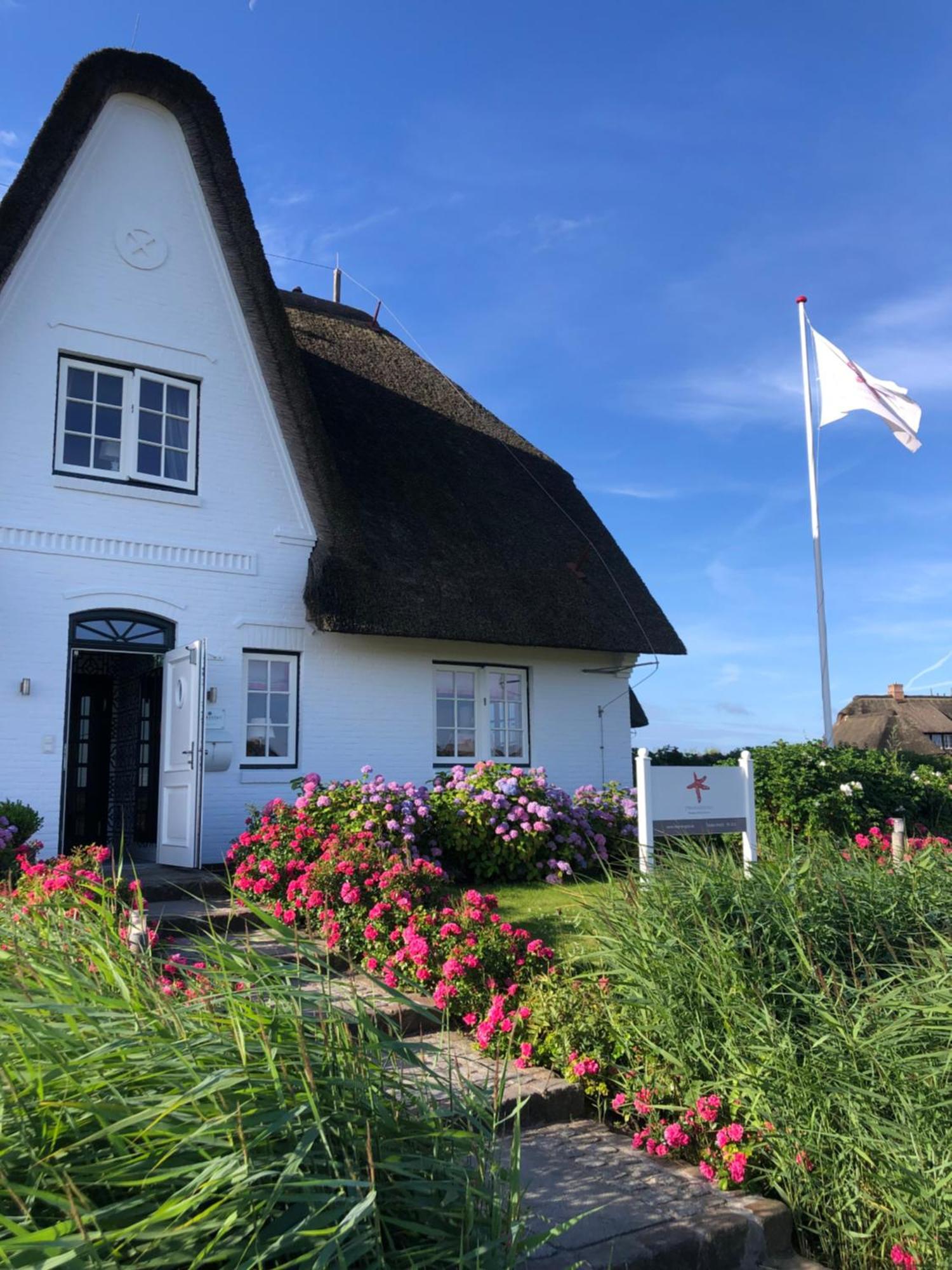 Strandvogtei Sylt 외부 사진