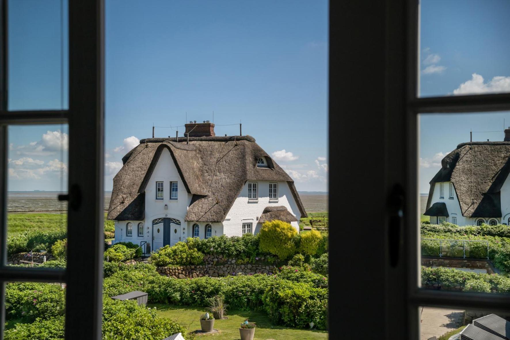 Strandvogtei Sylt 외부 사진