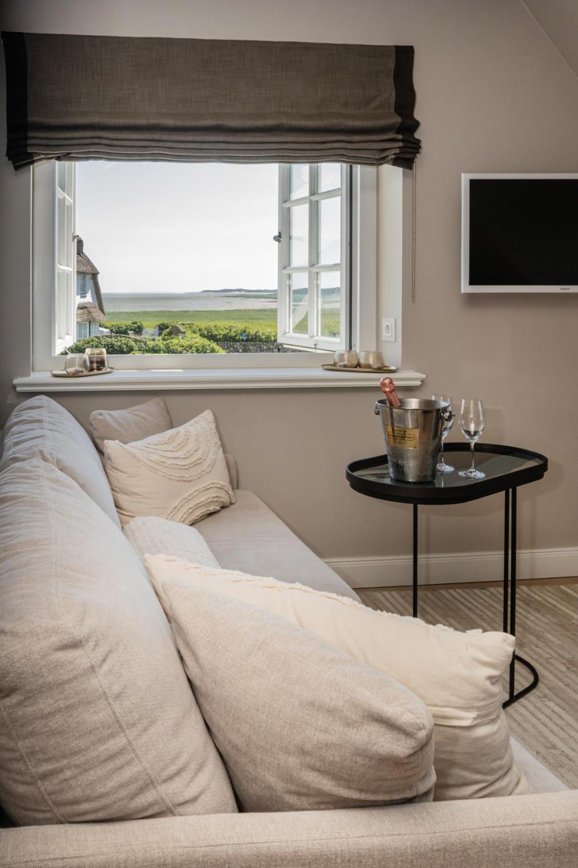 Strandvogtei Sylt 외부 사진